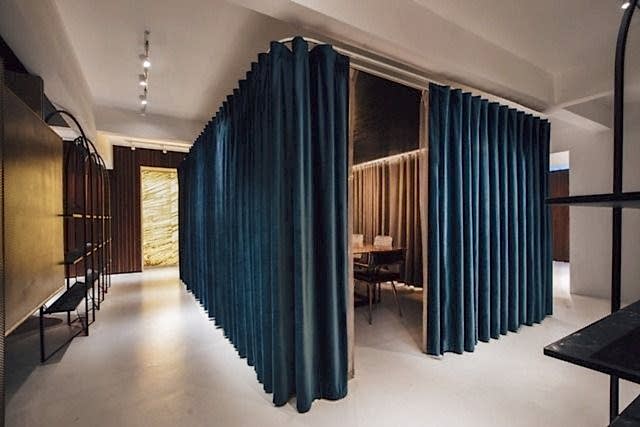 Akustik Ses Yalıtım Perdeleri