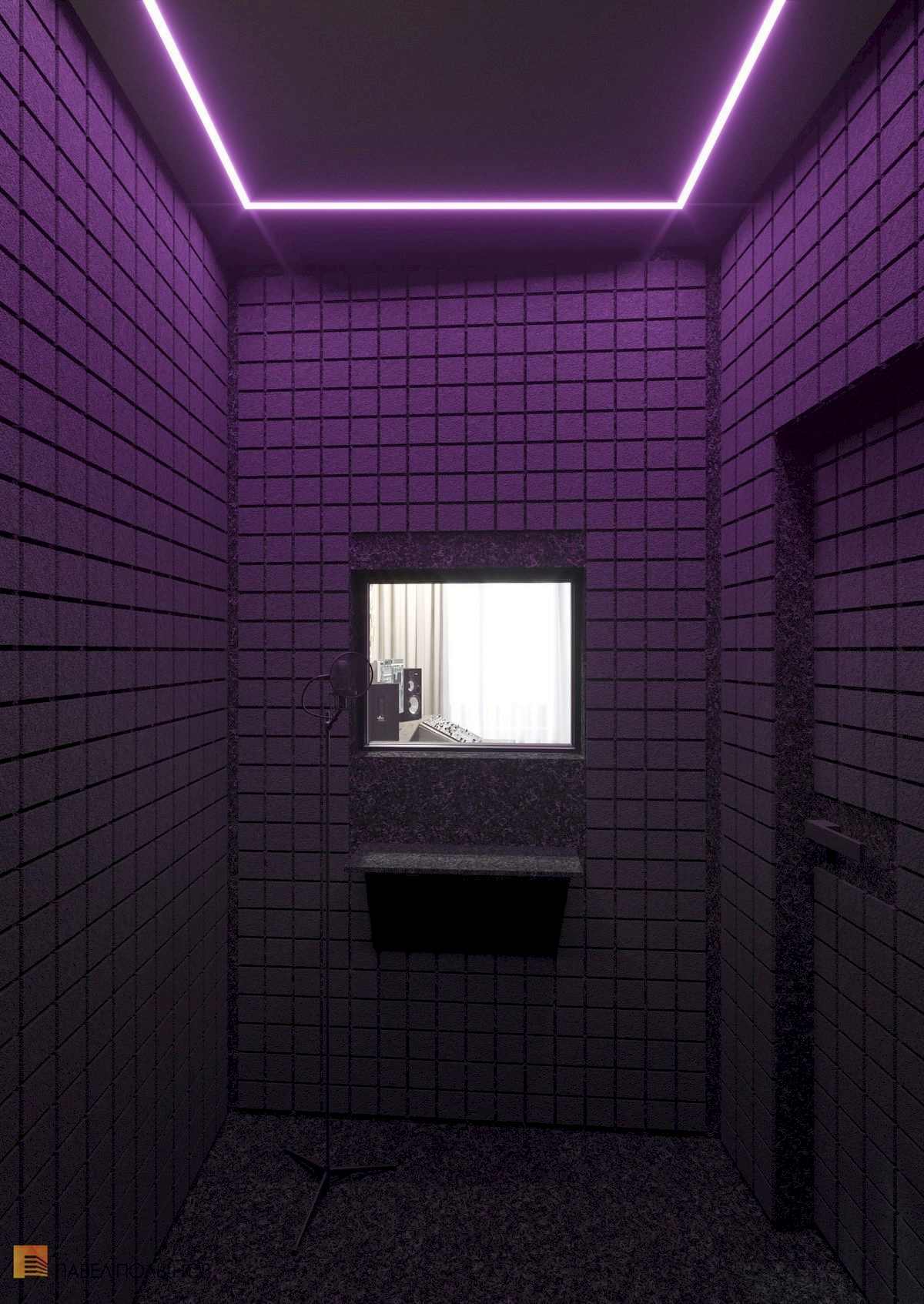 Akustik Karepan Sünger