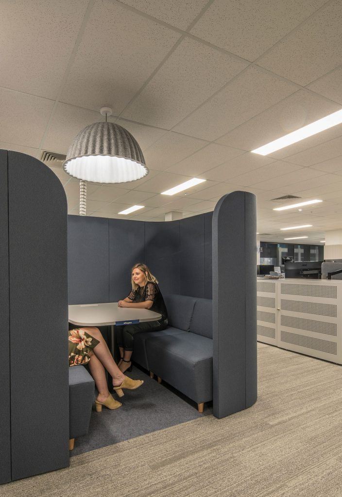 Görüşme Kabini AkustikDuo C