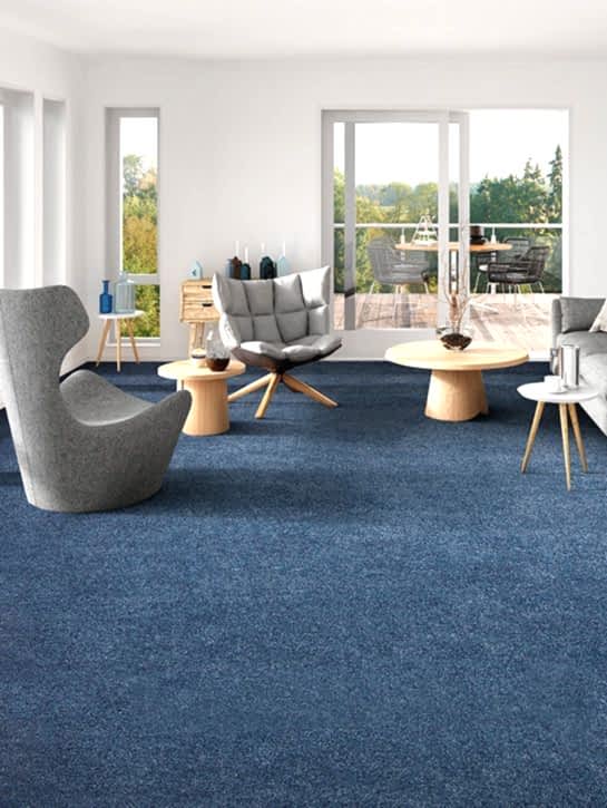 Akustik Ses Yalıtım Halı Kauçuk Tabanlı