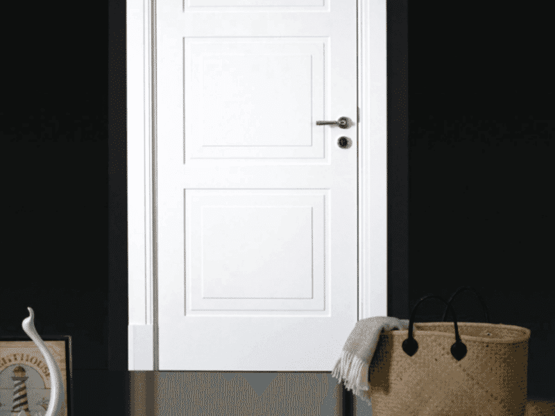 Ses Yalıtımlı Akustik Kapı ile Sessiz ve Güvenli Alanlar