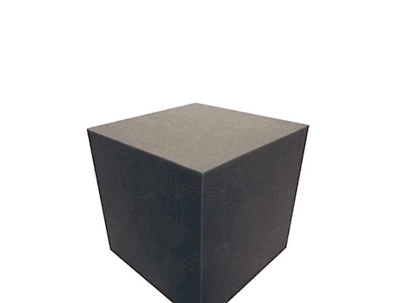 Akustik Bass Küpü Sünger