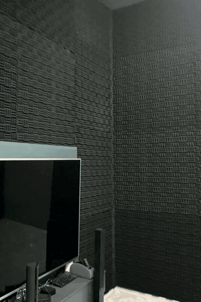 Akustik Labirent Sünger