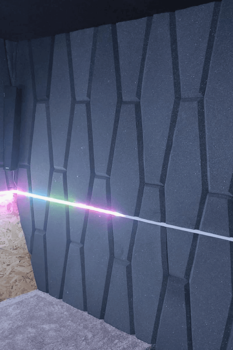 Yanmaz Akustik Tabut Sünger