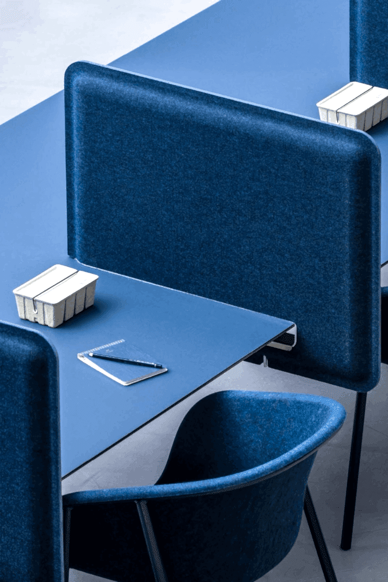 Akustik Masa Seperatörleri