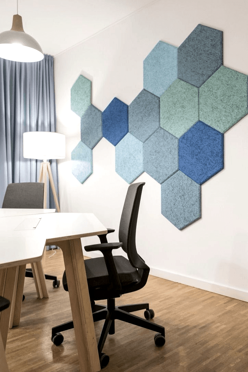 Akustik Duvar Panelleri