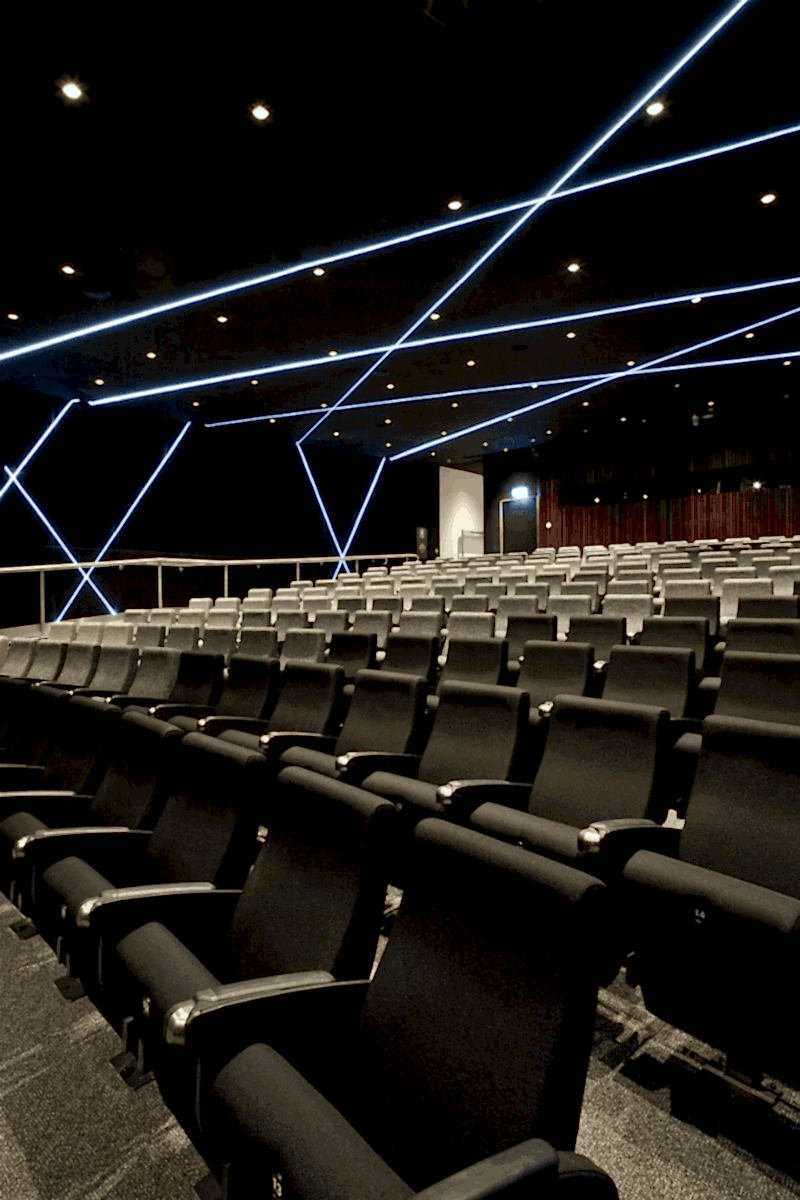 Sinema Salonu Ses Yalıtımı