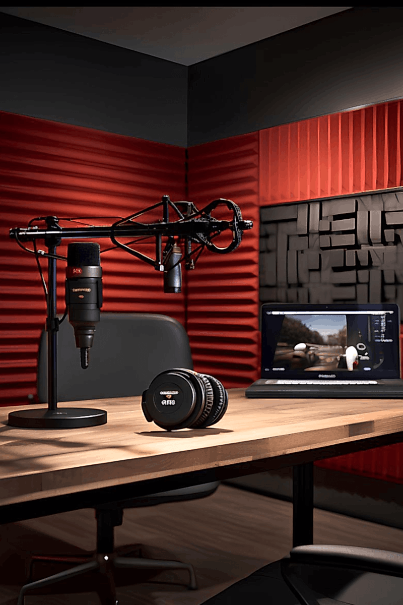 Kayıt Odası Ses Yalıtımı