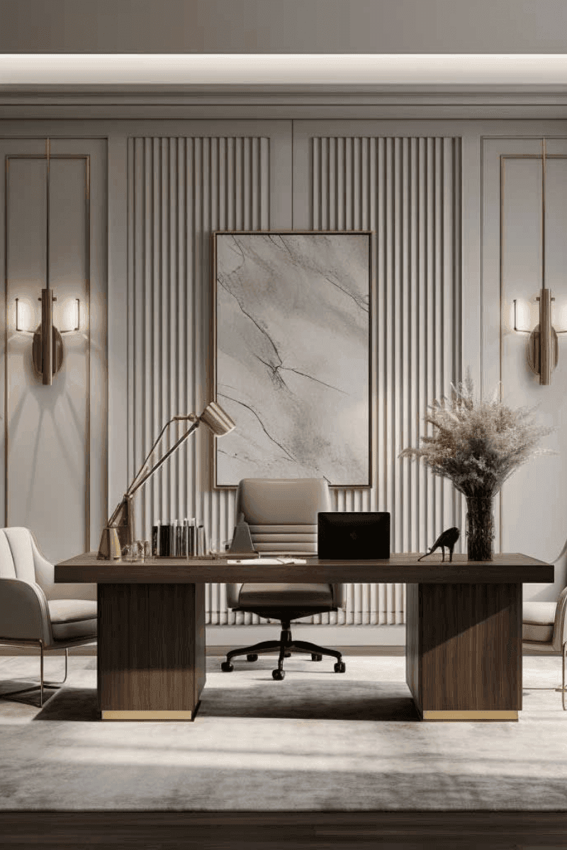 Makam Odası Ses Yalıtımı