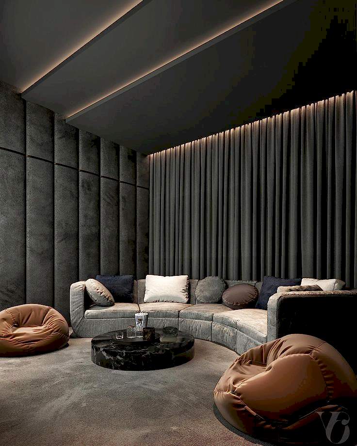 Ev Sinema Odası Ses Yalıtımı