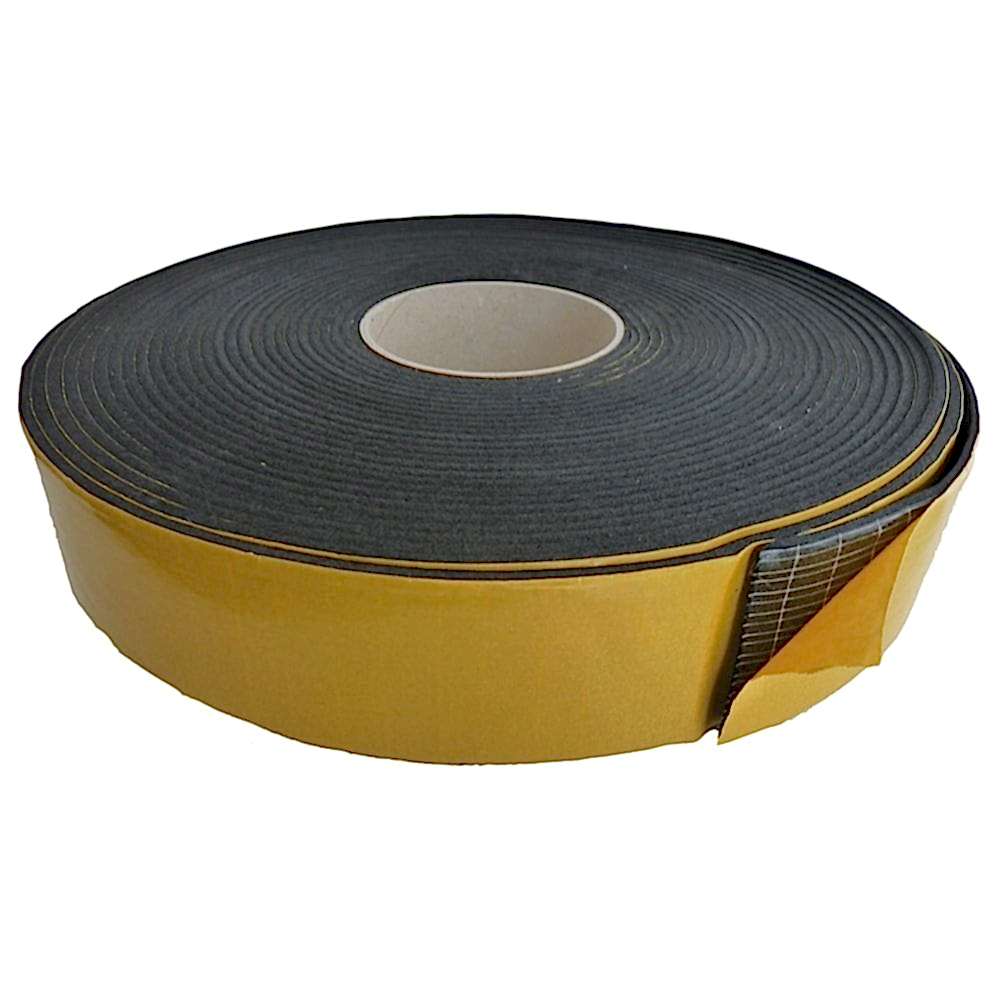 Ses İzolasyon Bandı |  Kauçuk Ses Yalıtım Bandı
