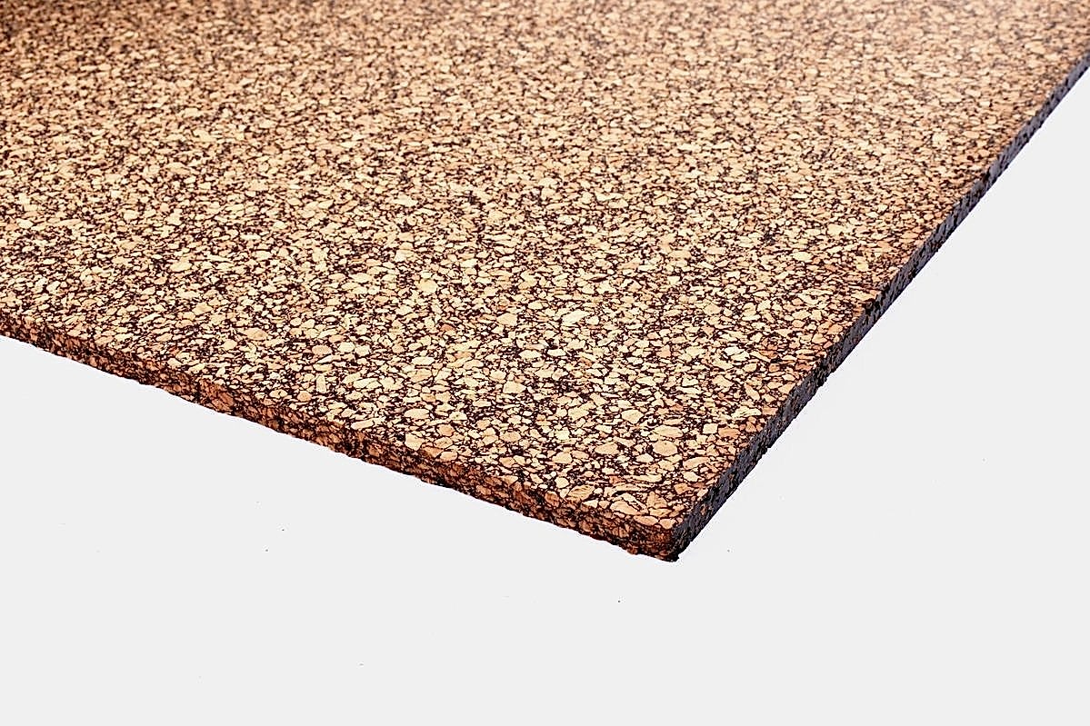 Kauçuk Mantar Levha