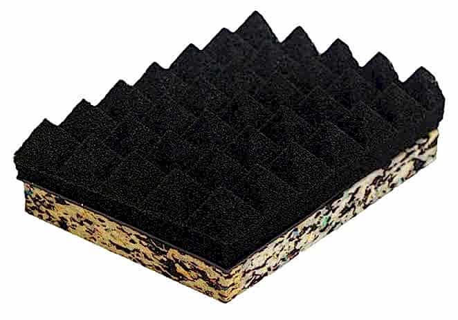 Bariyerli Piramit Sünger