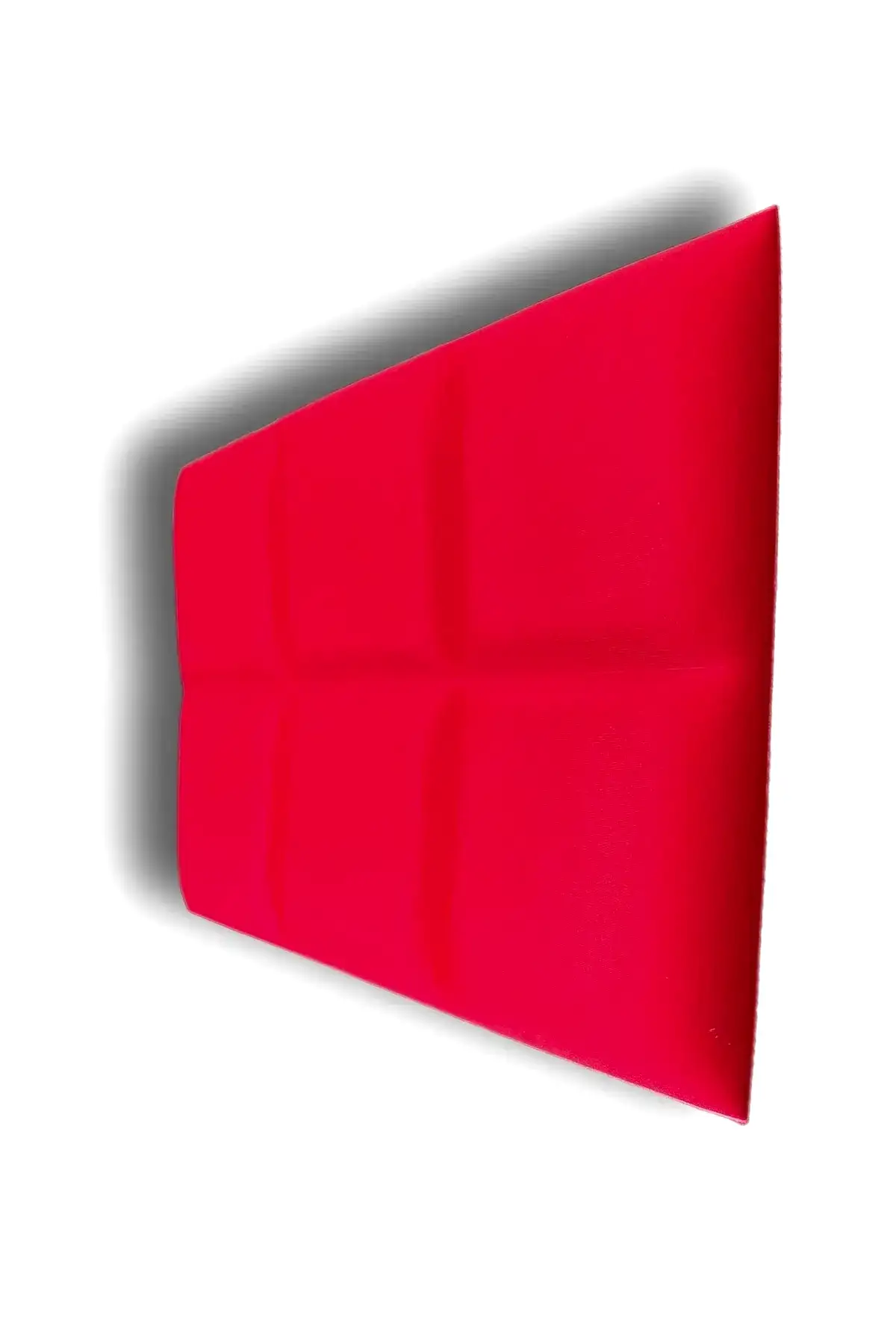 Akustik Renkli 3D Panel Süngerler